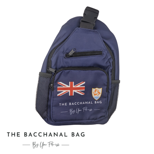 Sling Bacchanal Bag- Anguilla